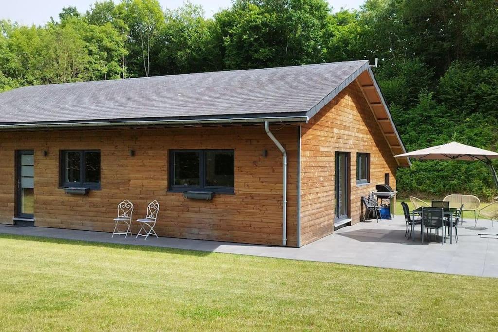 Le Chalet Thomas Stavelot Luaran gambar