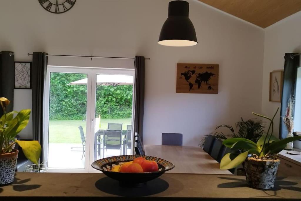 Le Chalet Thomas Stavelot Luaran gambar