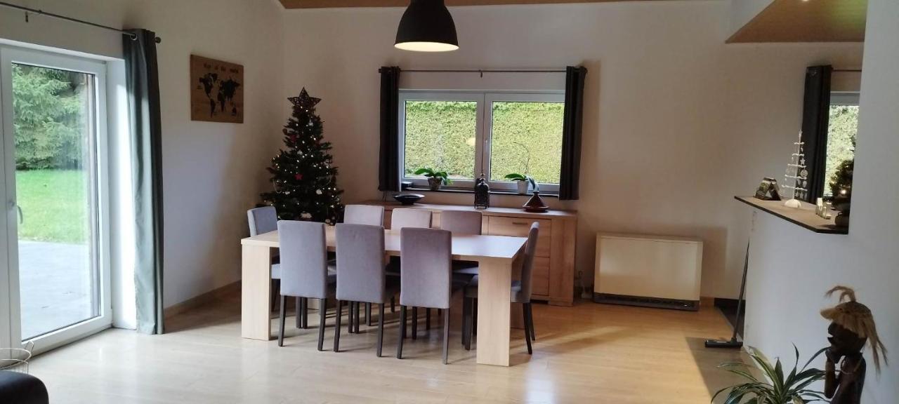 Le Chalet Thomas Stavelot Luaran gambar