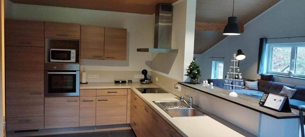 Le Chalet Thomas Stavelot Luaran gambar